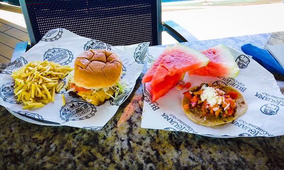 Free Carnival Cruise Dining Options