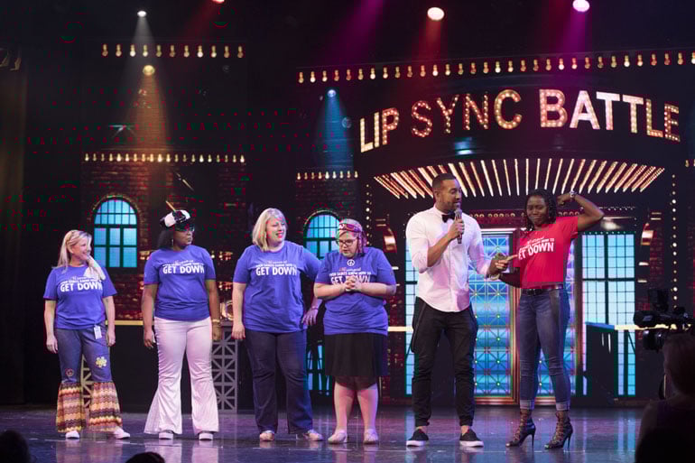 Lip Sync Battle Carnival