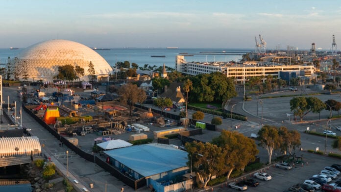 Long Beach Cruise Terminal