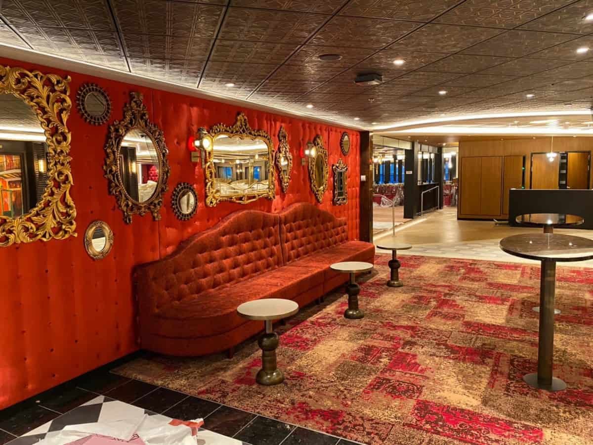 Fortune Teller Bar