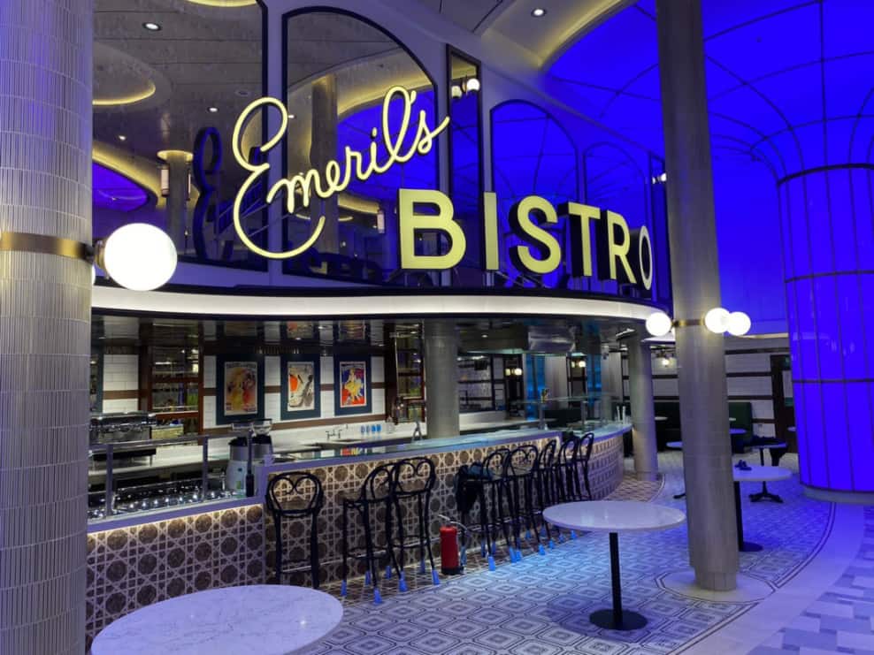 Emeril’s Bistro