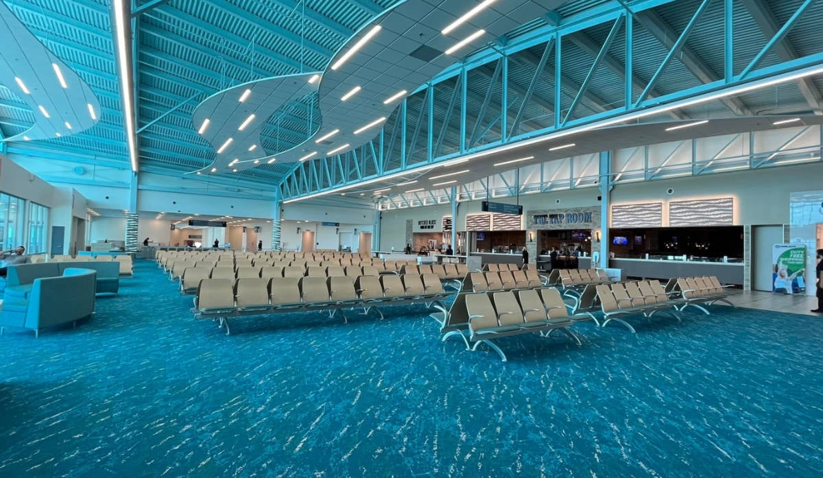 Melbourne Orlando International Airport