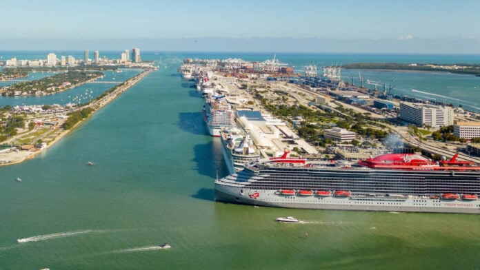 Florida Cruise Ports