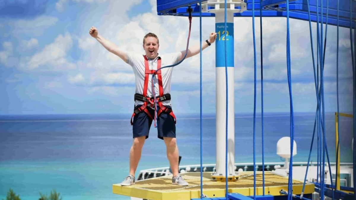 Carnival Cruise Line Fleet Cruise Director