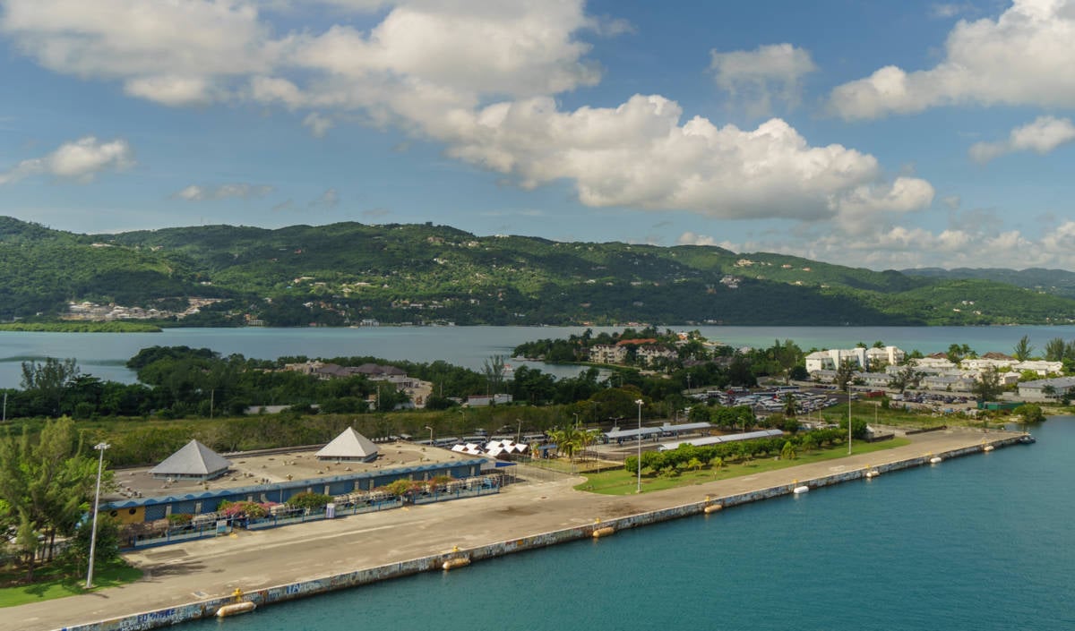 Montego Bay Terminal
