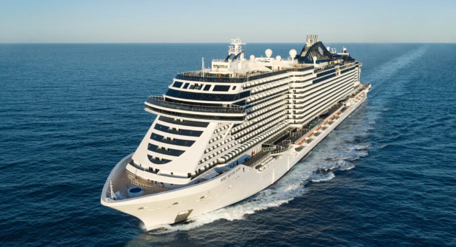 MSC Seascape
