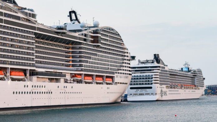 MSC Cruise Ships