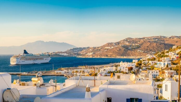 Mykonos Cruise