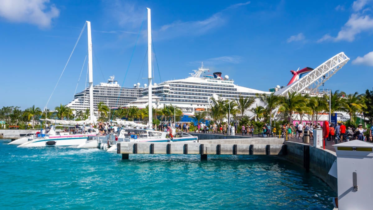 Nassau Cruise Port