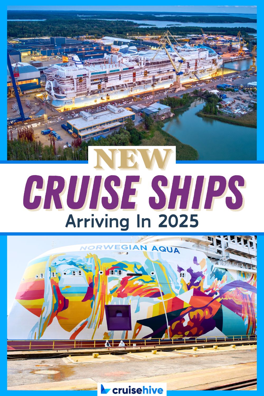 New Cruise Ships