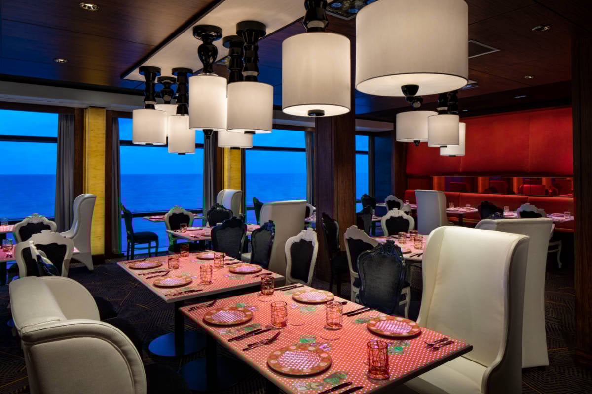 Le Petit Chef at Qsine