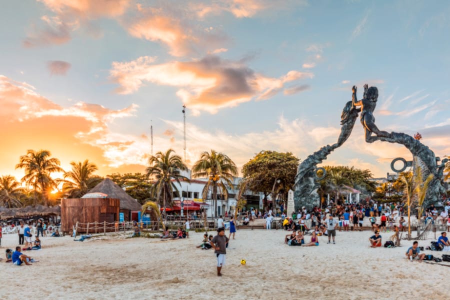Playa del Carmen