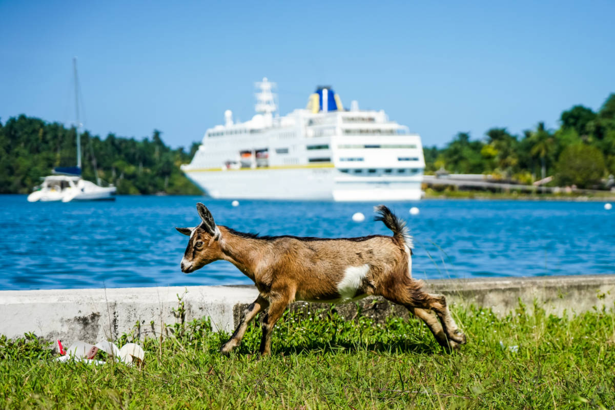 Port Antonio, Jamaica
