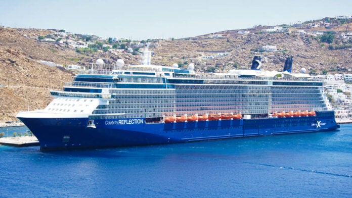 Celebrity Reflection Cruise Ship