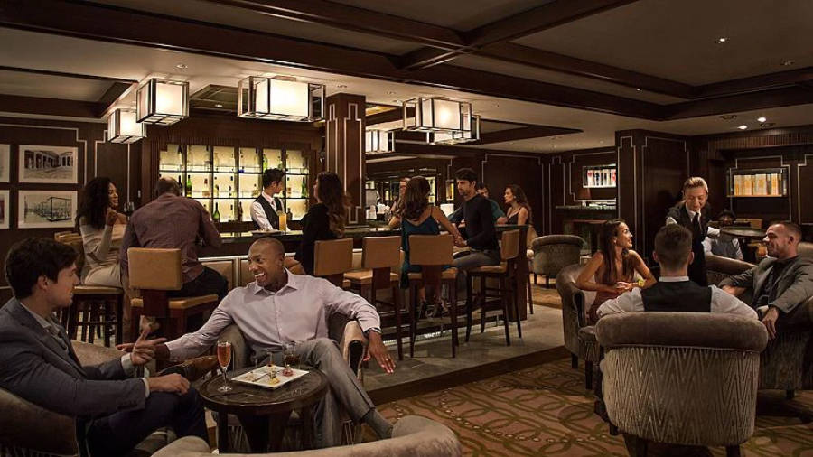 The Retreat Lounge