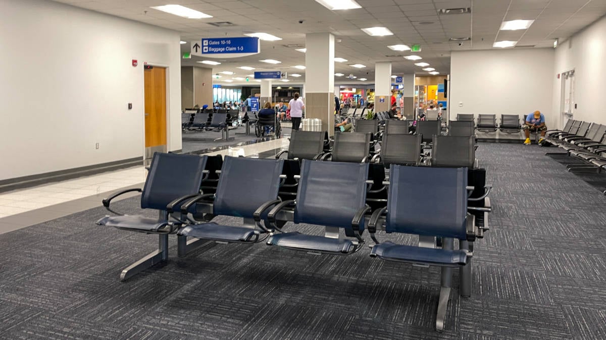 Orlando Sanford International Airport