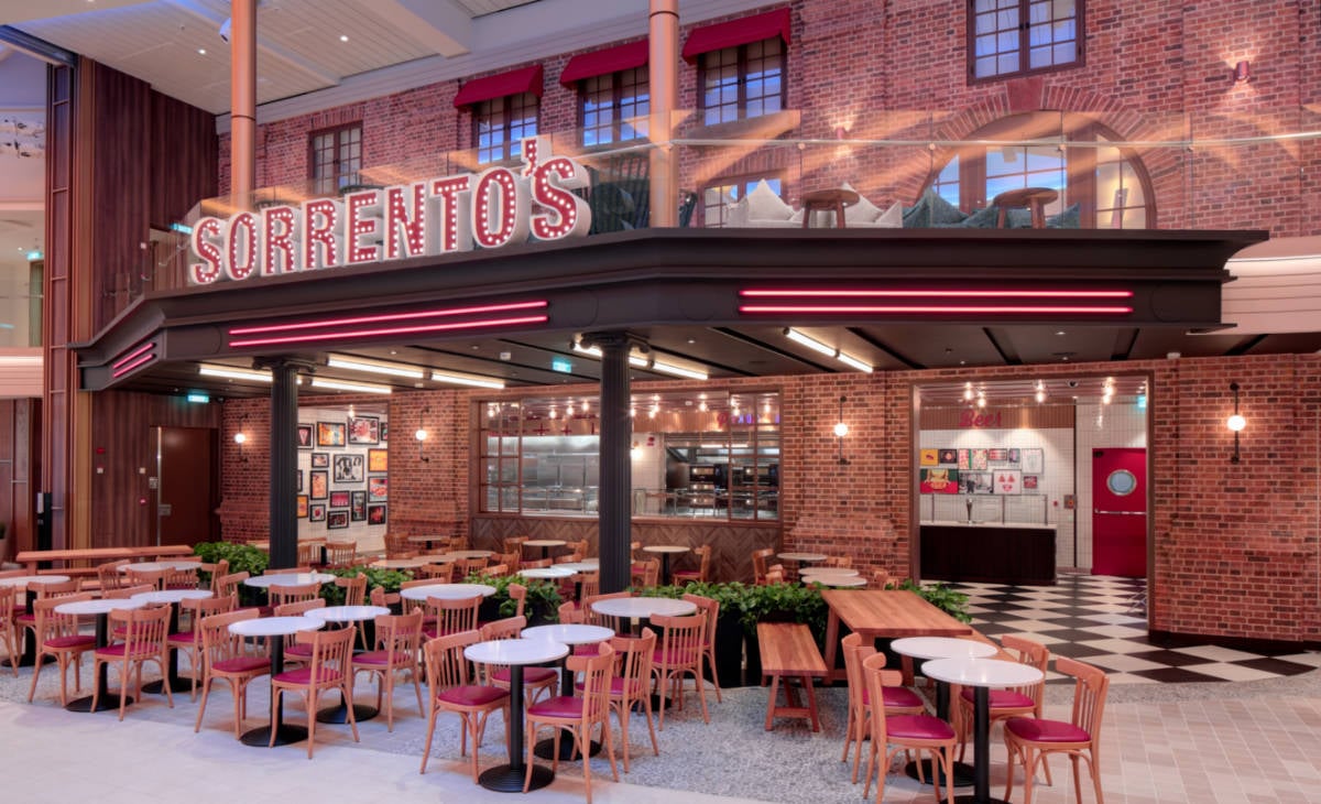 Sorrento's