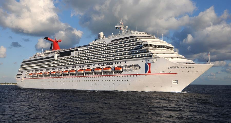 Carnival Splendor