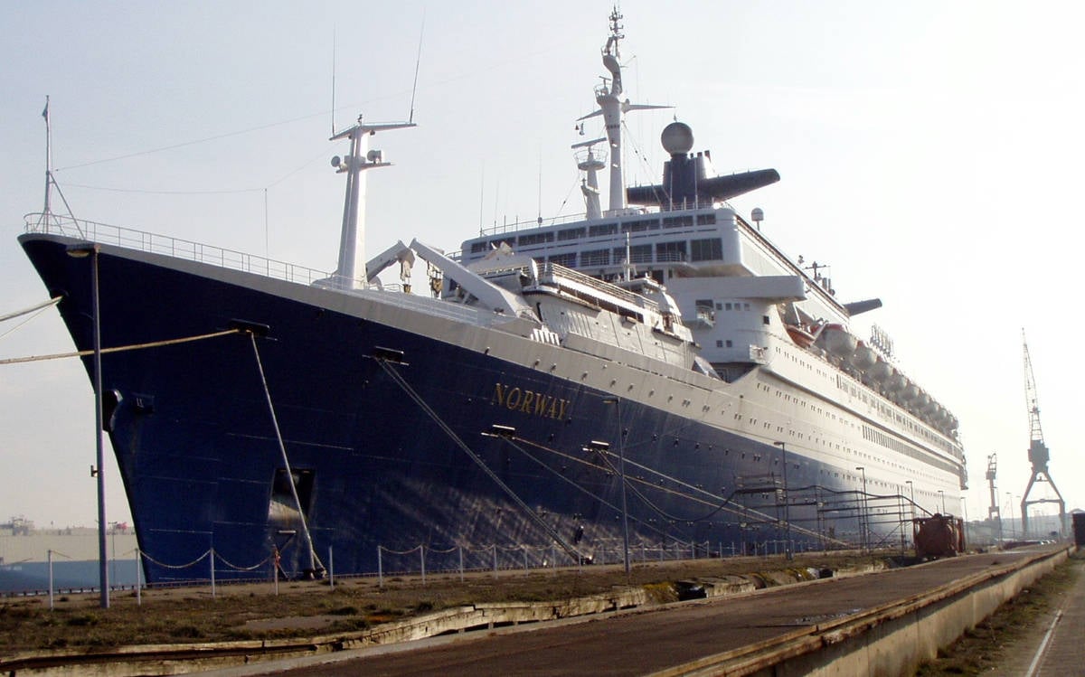 SS Norway