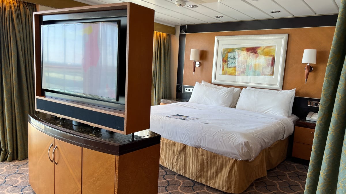 Royal Caribbean Suite
