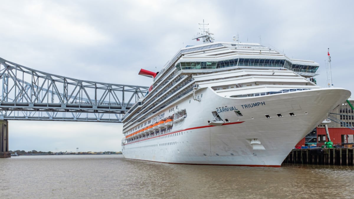 Carnival Triumph