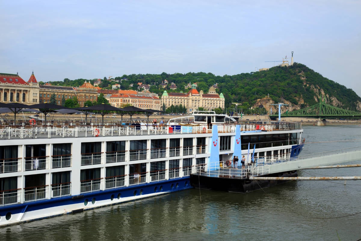 TUI River Cruise