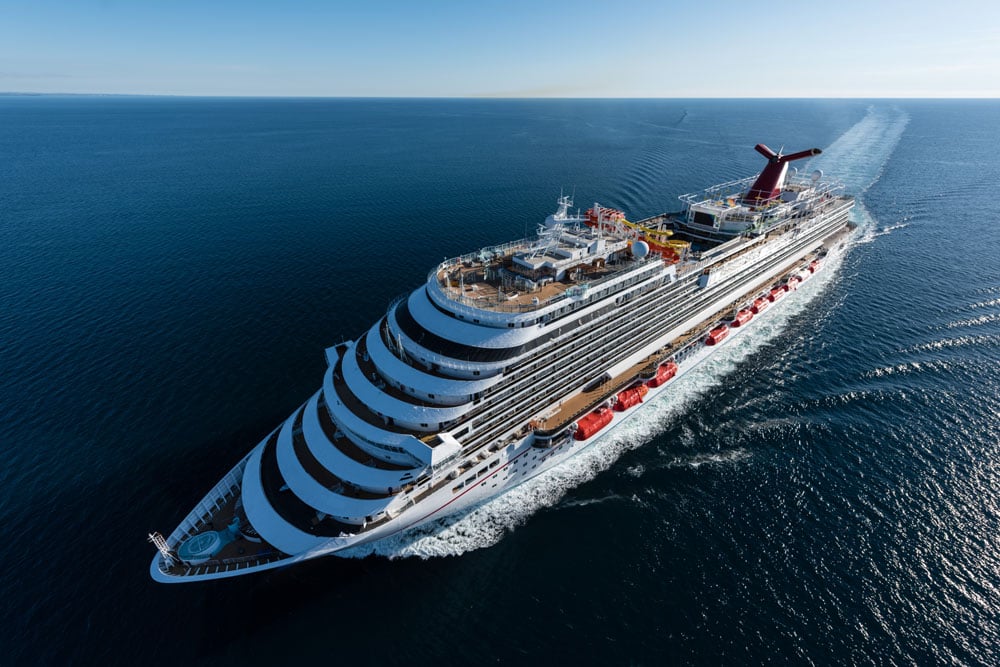 Carnival Vista