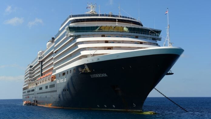 Holland America Line's Zuiderdam